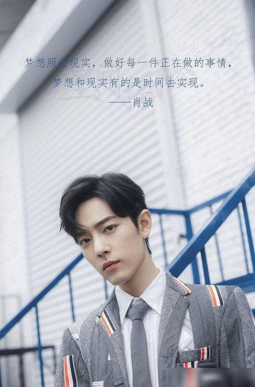 真实爆料肖战视频大全,揭秘明星幕后生活